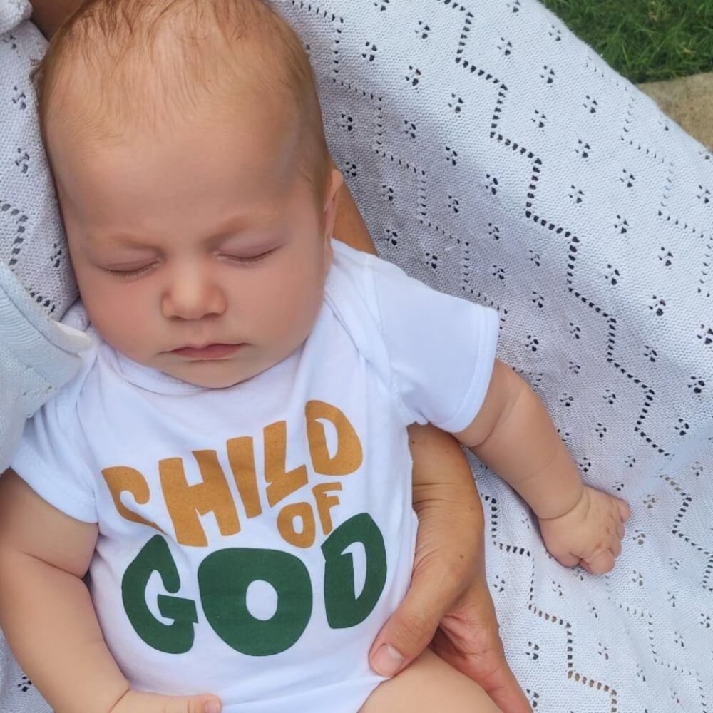 Child of God Onesie